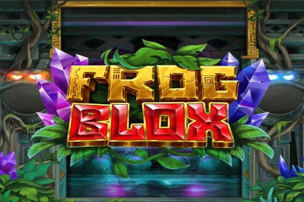Frogblox cover