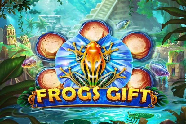 Frogs Gift cover