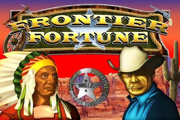 Frontier Fortunes cover