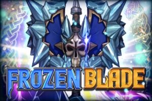 Frozen Blade cover
