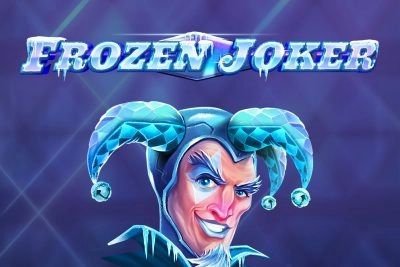 Frozen Joker cover