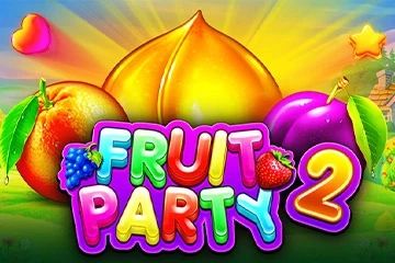 Fruit Party 2 cover