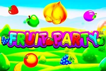 Fruit Party cover