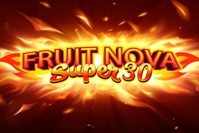Fruit Super Nova 30 cover