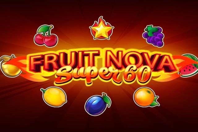 Fruit Super Nova 60 cover