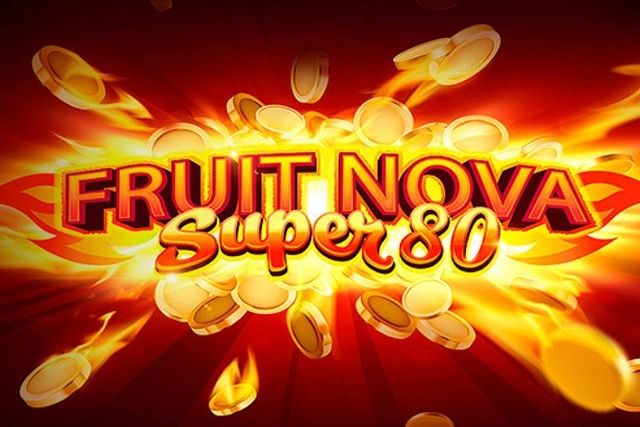 Fruit Super Nova 80 cover