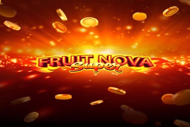 Fruit Super Nova cover