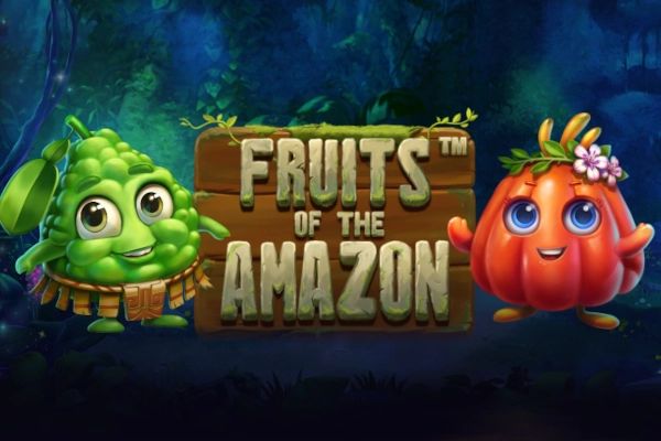 Fruits of the Amazon cover