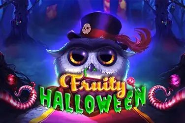 Fruity Halloween cover