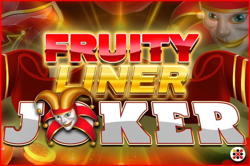 Fruityliner Joker cover
