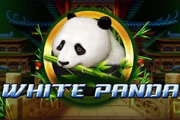 Full Moon: White Panda cover