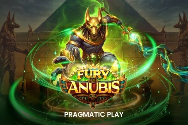 Fury of Anubis cover