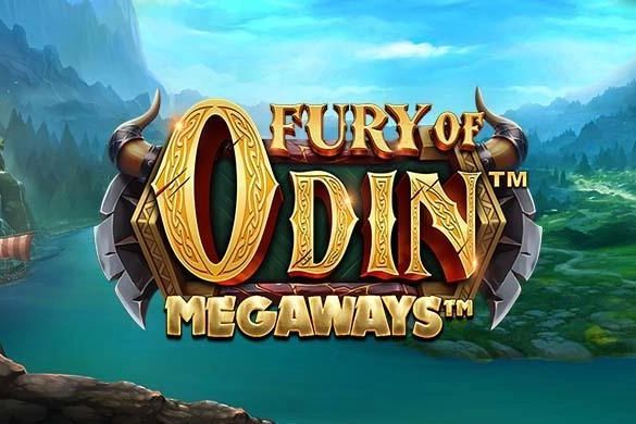 Fury of Odin Megaways cover