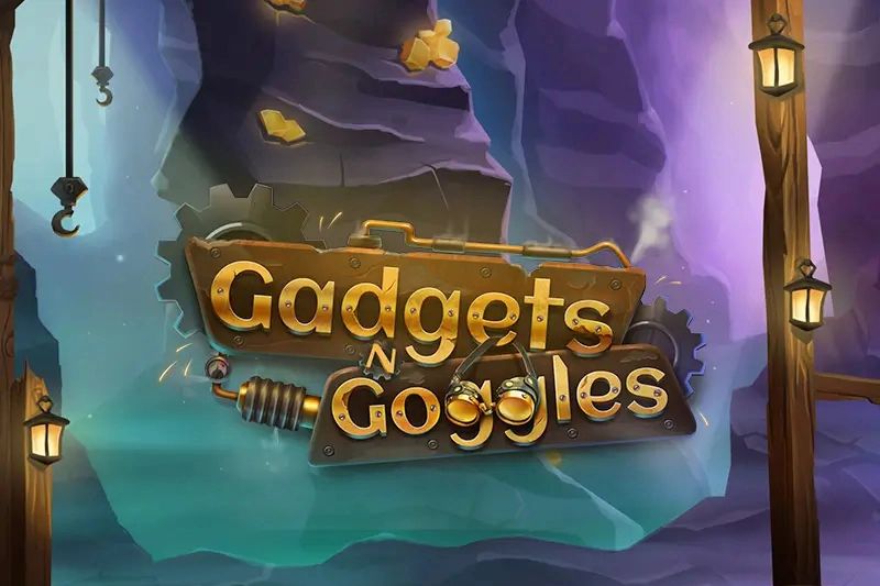 Gadgets 'N' Goggles cover
