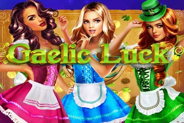 Gaelic Luck cover