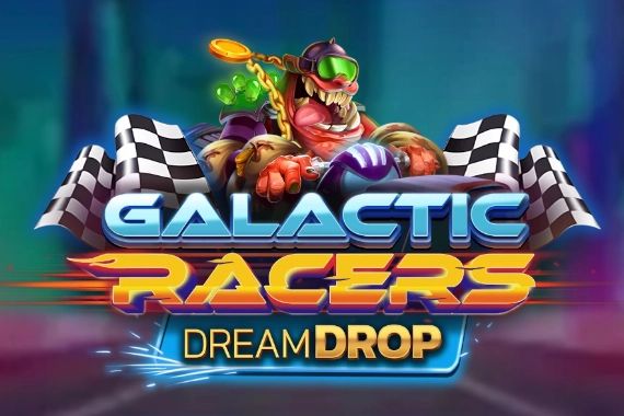 Galactic Racers Dream Drop cover