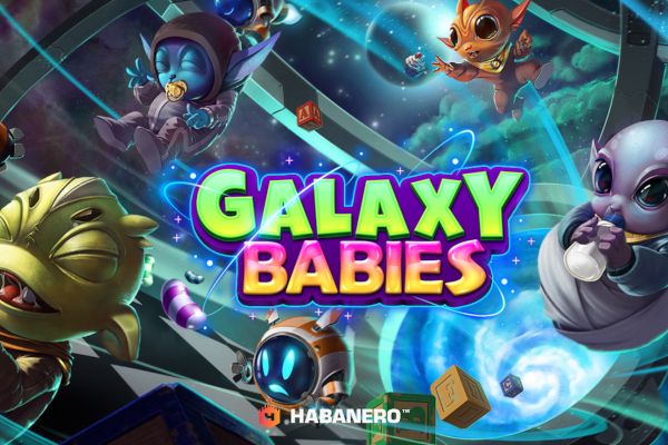 Galaxy Babies cover