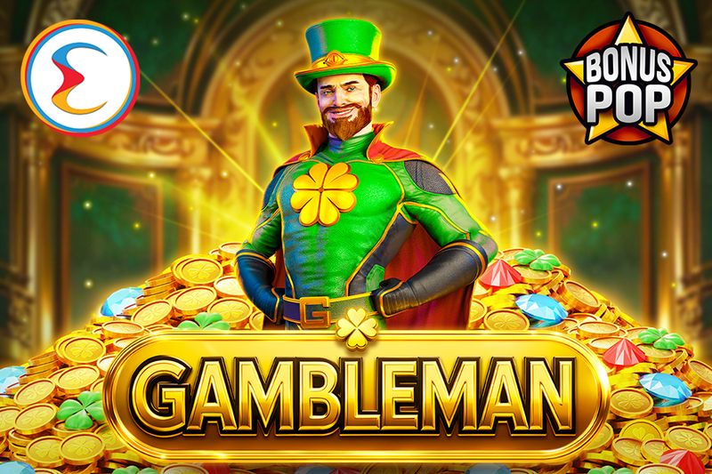 Gambleman cover
