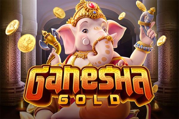 Ganesha Gold cover
