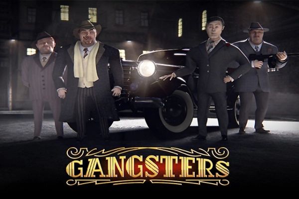 Gangsters cover