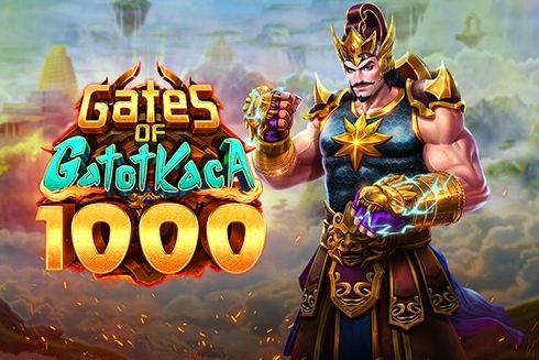 Gates of Gatot Kaca 1000 cover