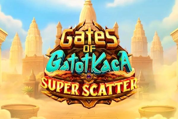 Gates of Gatot Kaca Super Scatter cover