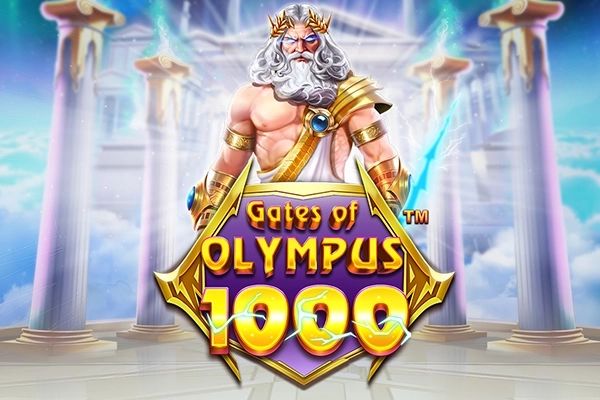 Gates of Olympus 1000 cover