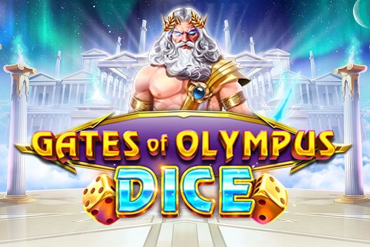 Gates of Olympus Dice cover