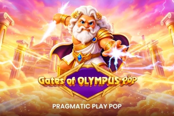 Gates of Olympus POP cover