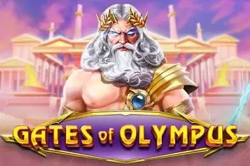 Gates of Olympus cover