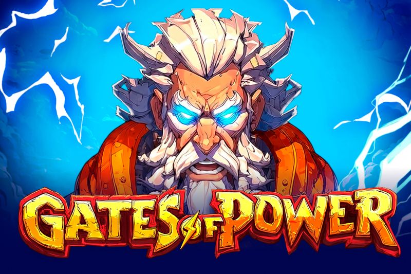 Gates of Power cover