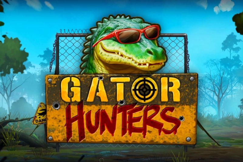 Gator Hunters cover