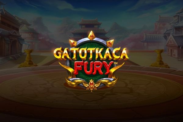 Gatot Kaca's Fury cover