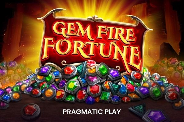 Gem Fire Fortune cover
