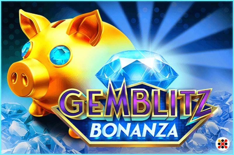 GemBlitz Bonanza cover