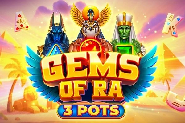 Gems of Ra cover