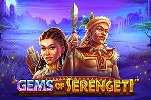 Gems of Serengeti cover