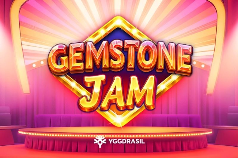 Gemstone Jam cover