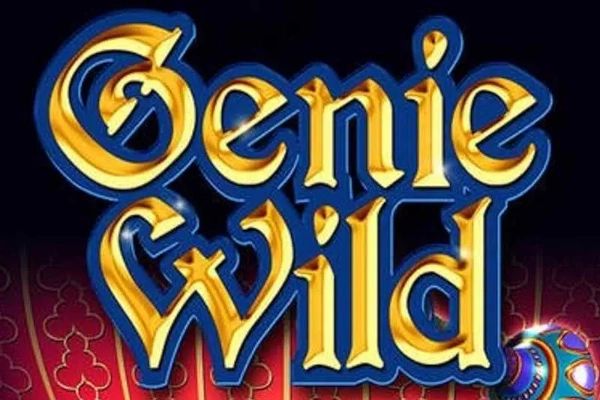 Genie Wild cover