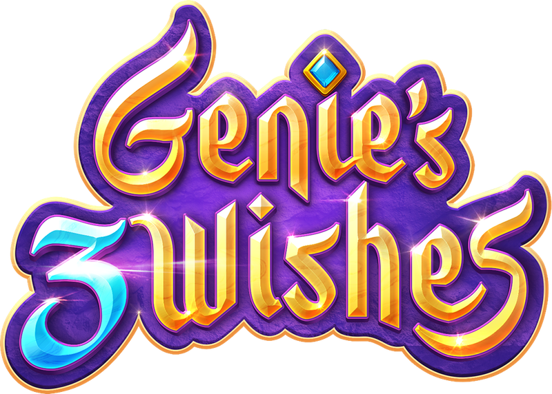 Genie's 3 Wishes cover