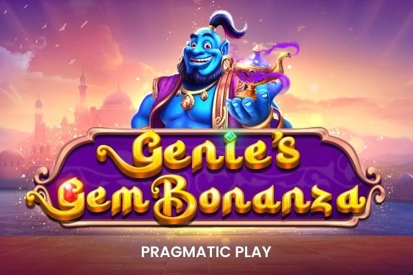 Genie's Gem Bonanza cover