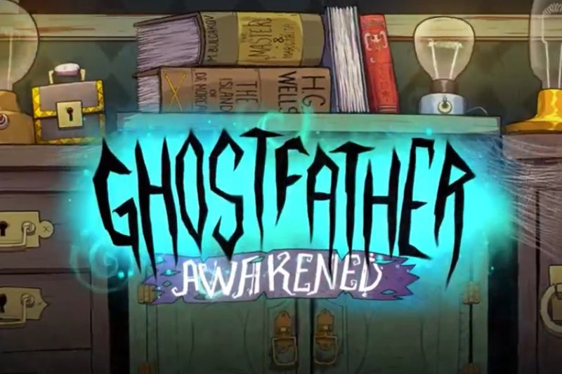 Ghostfather - Awakened cover
