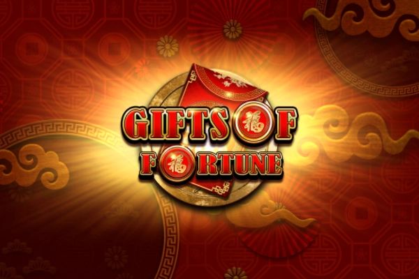 Gifts of Fortune cover