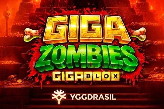 Giga Zombies cover