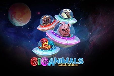 Giganimals Gigablox cover