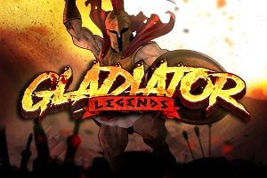 Gladiator Legends cover