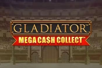 Gladiator: Mega Cash Collect cover