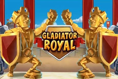 Gladiator Royal cover