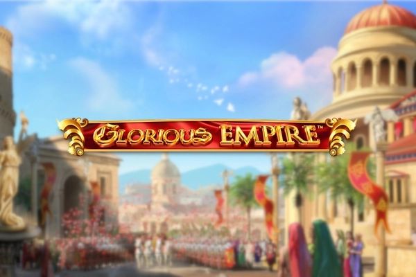 Glorious Empire cover