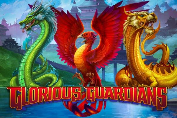 Glorious Guardians cover